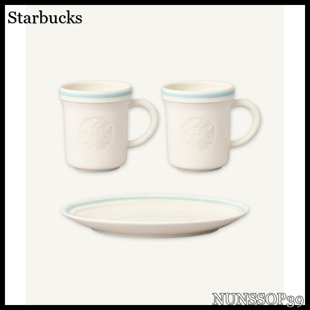 Starbucks Staca Home Cafe Set 3P 1002792