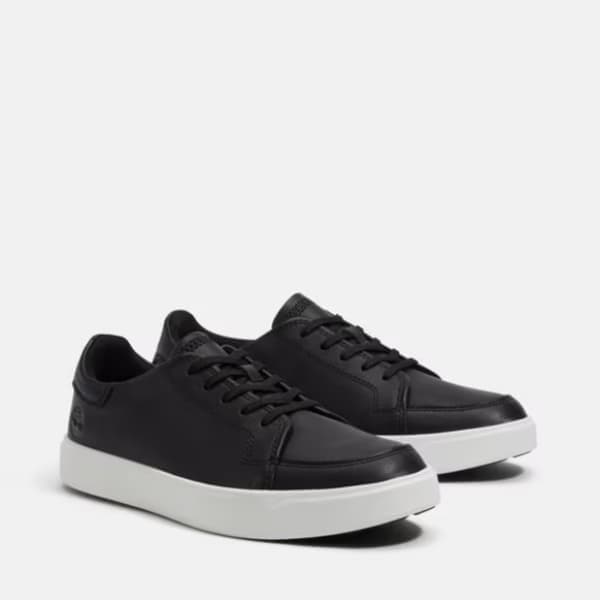 [ティンバーランド] 男性エマーソン ブラック ストリート スニーカー A6BVJ W02