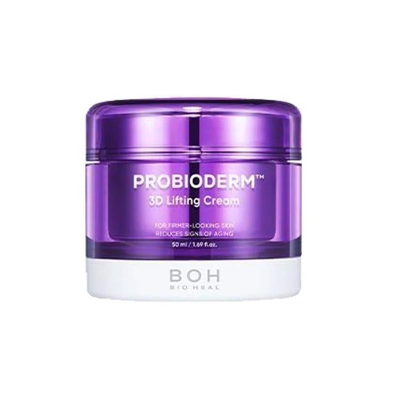 【レフィル企画】プロバイオダーム3Dリフティングクリーム, 50ml + 50ml