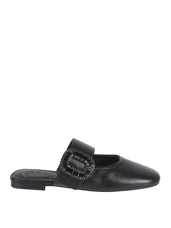 ROGER VIVIER Women Sandals RVW7434408091TB999 Black