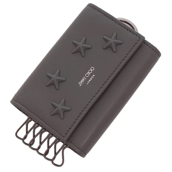 キーケース ホーウィック グレー メンズ JIMMY CHOO HOWICK OAJ 28,656円
