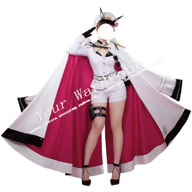 勝利の女神 NIKKE ニケ マスト コスプレ衣装 ウィッグ コスチューム 演出服 アニメ ゲーム cosplay 変装