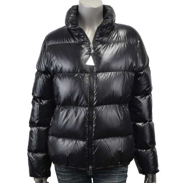 MONCLER モンクレール ABBADIA/スタンドカラー ショートダウンジャケット/1A00007 54A81 999