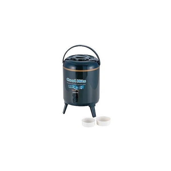 M-5027 クールヒッツ ウォータージャグ8L(ネイビー) 4,571円