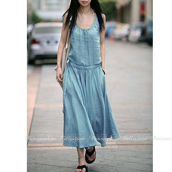 大人気 品質重視/麻素材/リネン/大人/ロングワンピース/マキシ丈/大きいサイズ有り/Ｓ～ＸＸＸＬ(3L)/リゾートP20Aug16