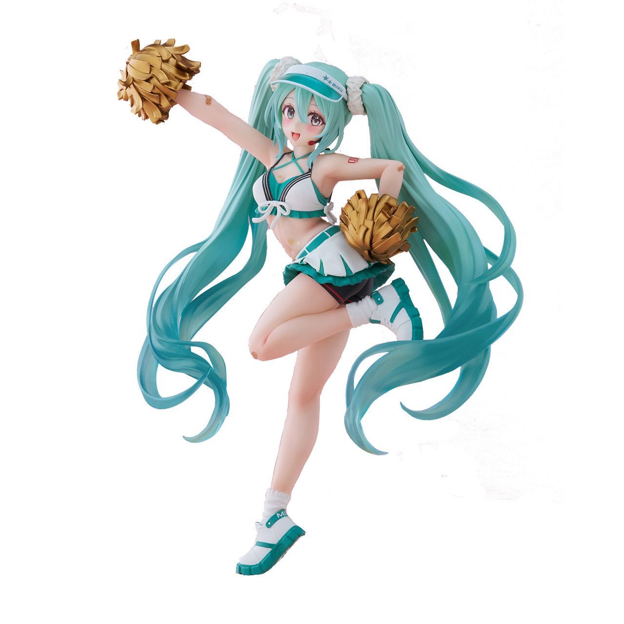 Taito fashionボーカロイド初音ミクユニフォーム景品フィギュア激安