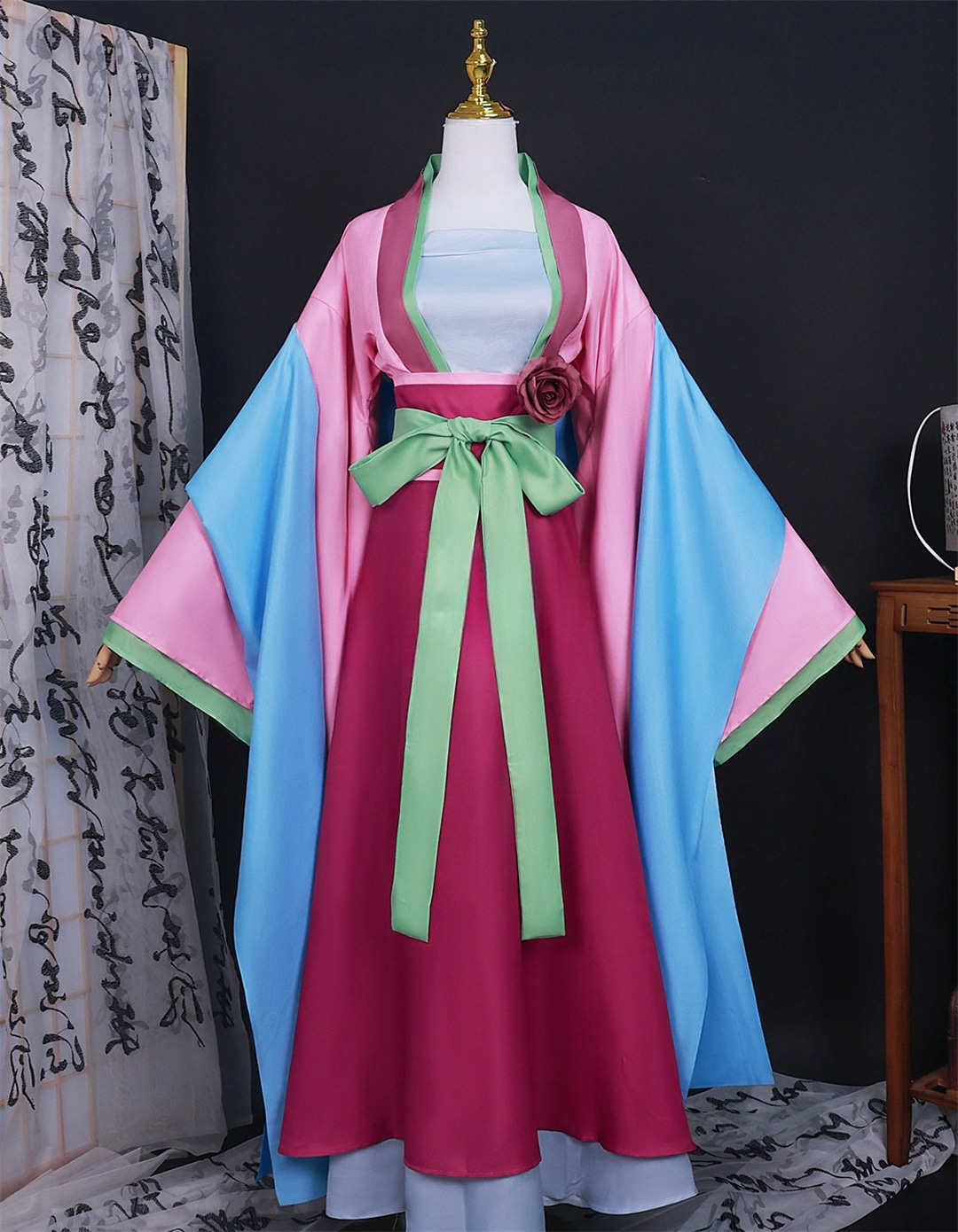 薬屋のひとりごと cos服 cosplay 園遊会 侍女服 二次元 アニメ服女 マオマオ