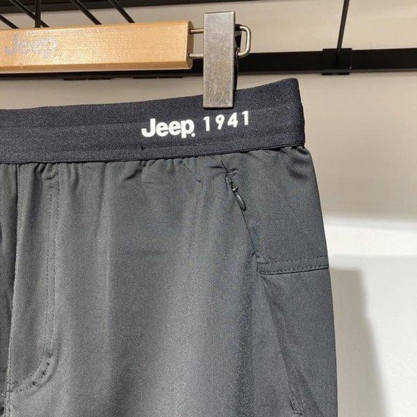 JEEP 機能性オビバンド スポーツハーフパンツ__A JO2TSU944_
