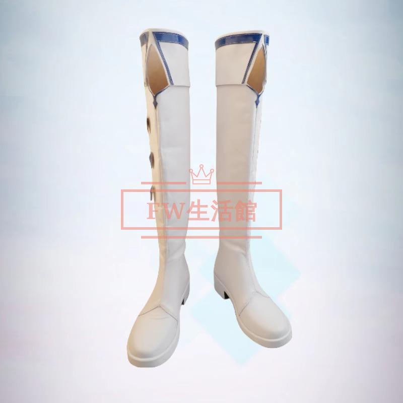 アズールレーン Azur Lane 風 SN Tashkent 塔什干 コスプレ 靴 ブーツ 道具小物 cos靴 cosplay 仮装 変装 コスチューム 撮影 祭り