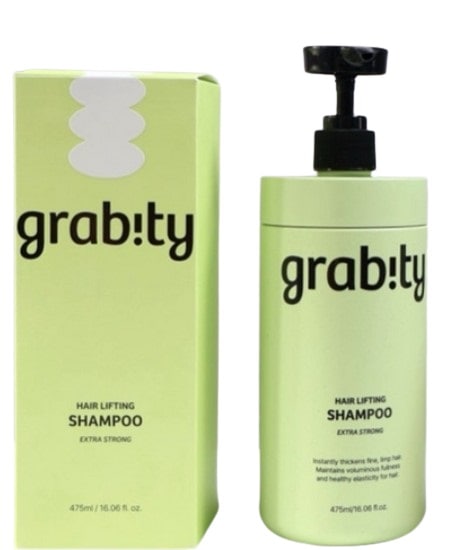 ヘアリフティング シャンプー エクストラ ストロング 475ml
