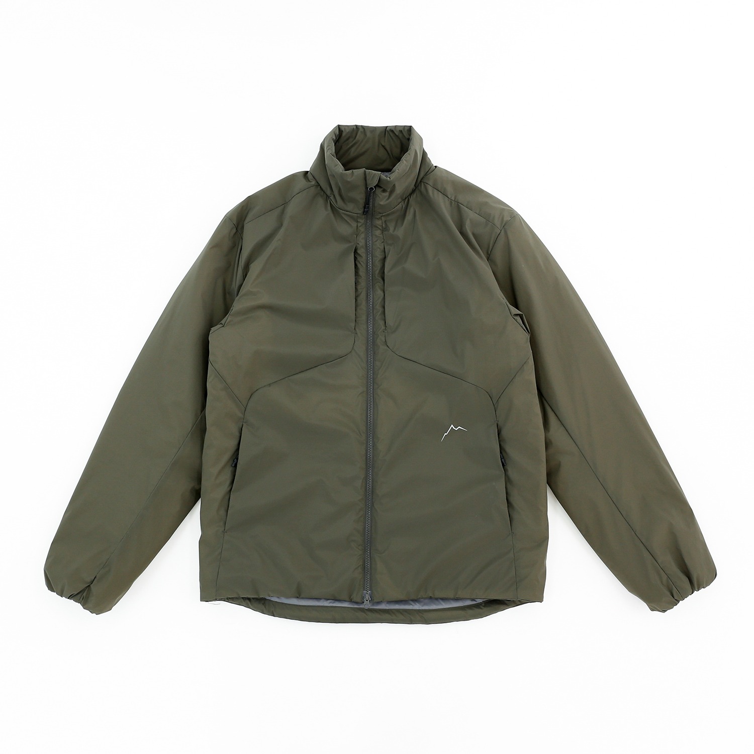 【CAYL】25FW INSULATION JACKET : KHAKI