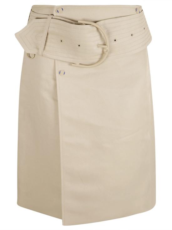 BURBERRY Women Skirts 8087482 A1450 Neutrals