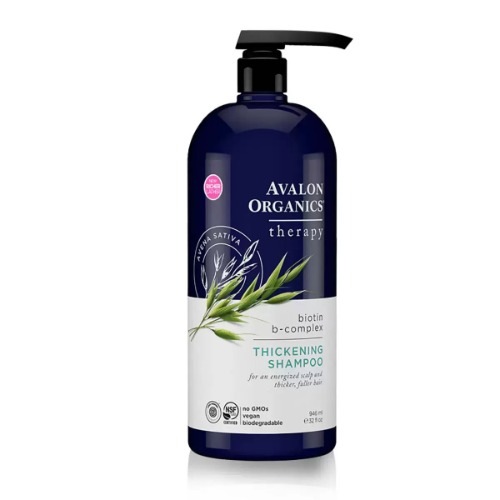 アバロン オーガニック テラピー ビオチンシャンプー 946ml ヘアケア 毛髪 スカルプケア 弾力 コストコ
