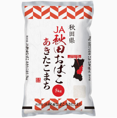 JA秋田おばこ　秋田県産あきたこまち/10kg