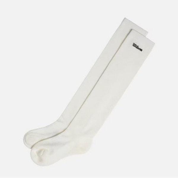 靴下 JQS W243005GSO79-WHT 女性用オーバーニーソックス
