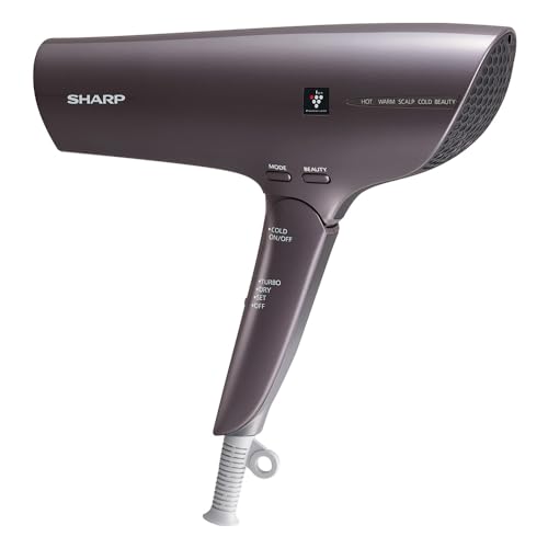 ドライヤー プラズマクラスター ビューティー IB-NP9-V パープル 速乾 低温 大風量 静電気除去
