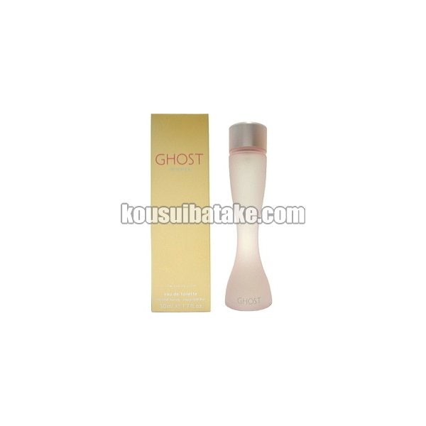 ゴースト サマーフレグランス EDT SP 50ml 香水 フレグランス 箱ダメージ有り