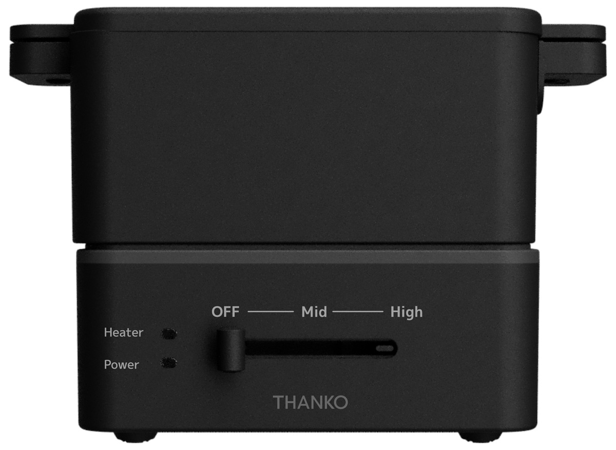 サンコーレアモノ SGLFRYSBK 卓上電気フライヤー SGLFRYSBK