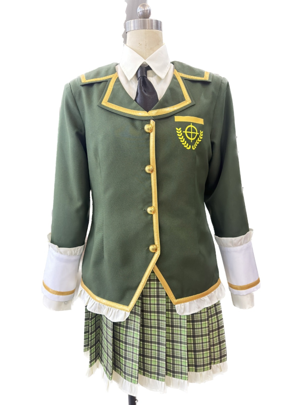 コスプレアニメーション私の友達はむしろ希望ですhoshinaCos