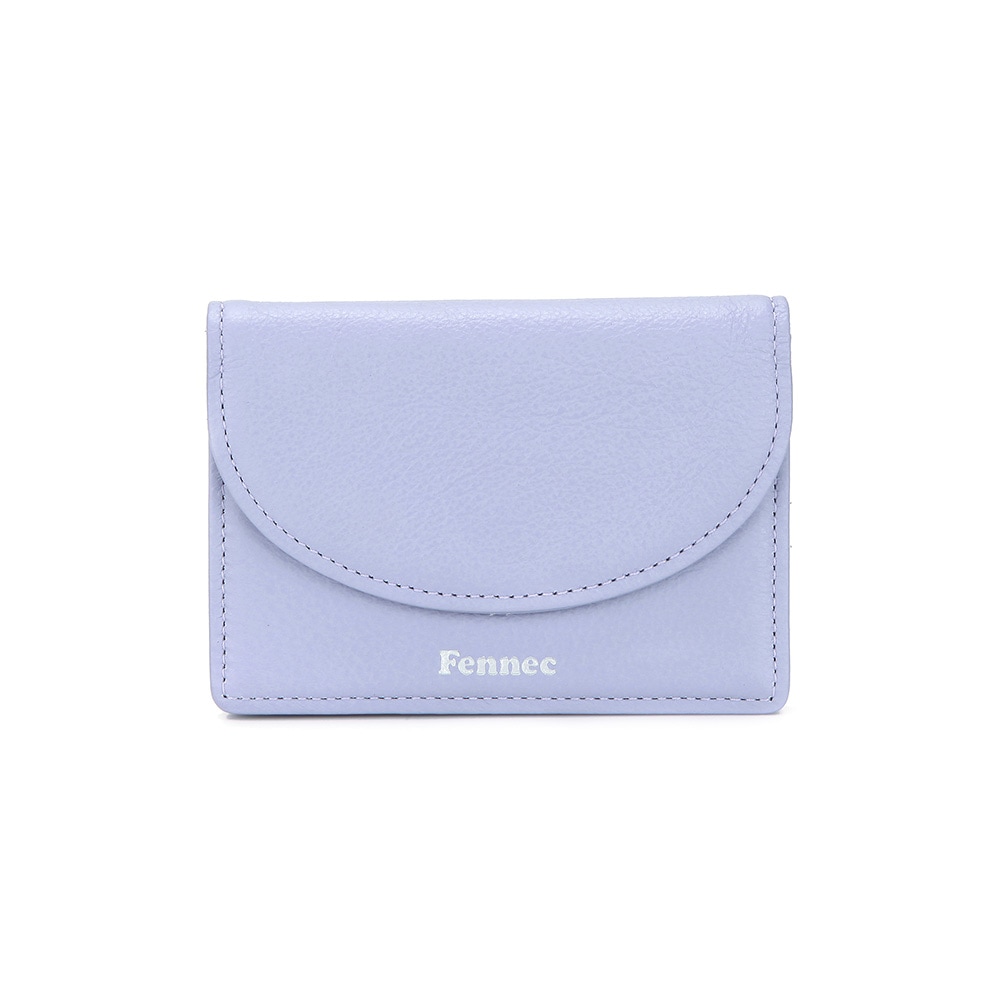 FENNEC HALFMOON アコーディオン ポケット - ラベンダー