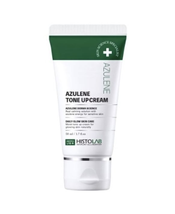 【BTS ジョングク愛用】 AZULENE TONEUP CREAM 50ml(SPF50+)ヒストラップ アズレントーンアップクリーム50ml(SPF50+)