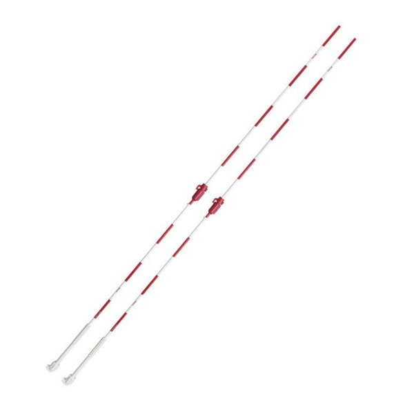 AC-AN200 FIVB認定JVA公認インドアバレーボール用 アンテナ (2本1組)