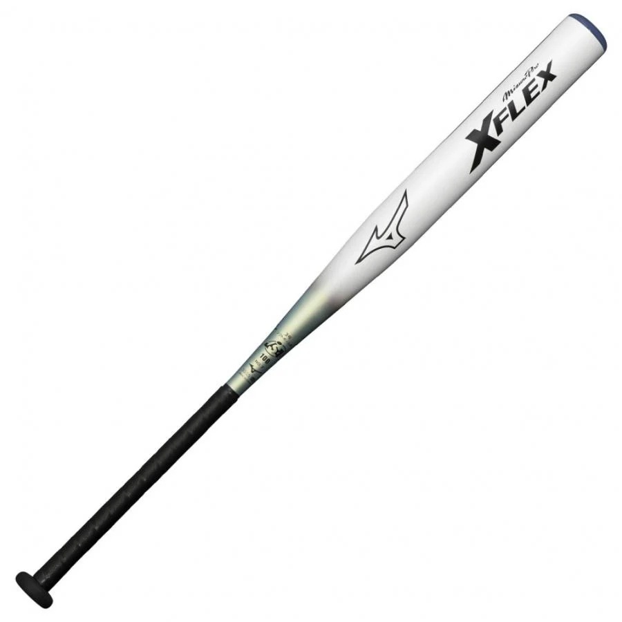 ミズノプロ ソフトボール バット 革・ゴムボール用 XFLEX 1CJFS11185-01