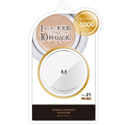 ミシャ Мクッションファンデーション（モイスチャ...のサムネイル