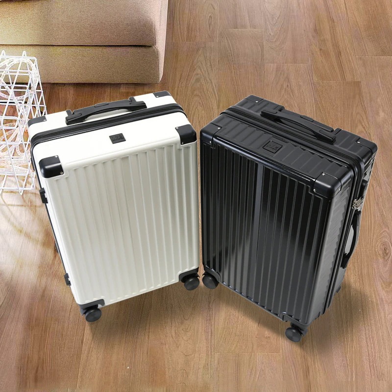 バッグキャリーバッグスーツケース女子高ルックス学生高級感小衆抹茶グリーンスーツケースケースキャリーケース男 【急速出荷】