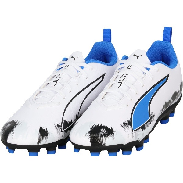 PUMA プーマ ウルトラ 6 プレイ HG／AG +MID JR JPLE サッカー スパイクJR固定 10906701