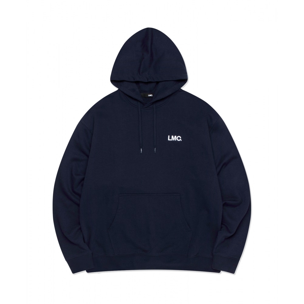 LMC S AND HOODIE ネイビー
