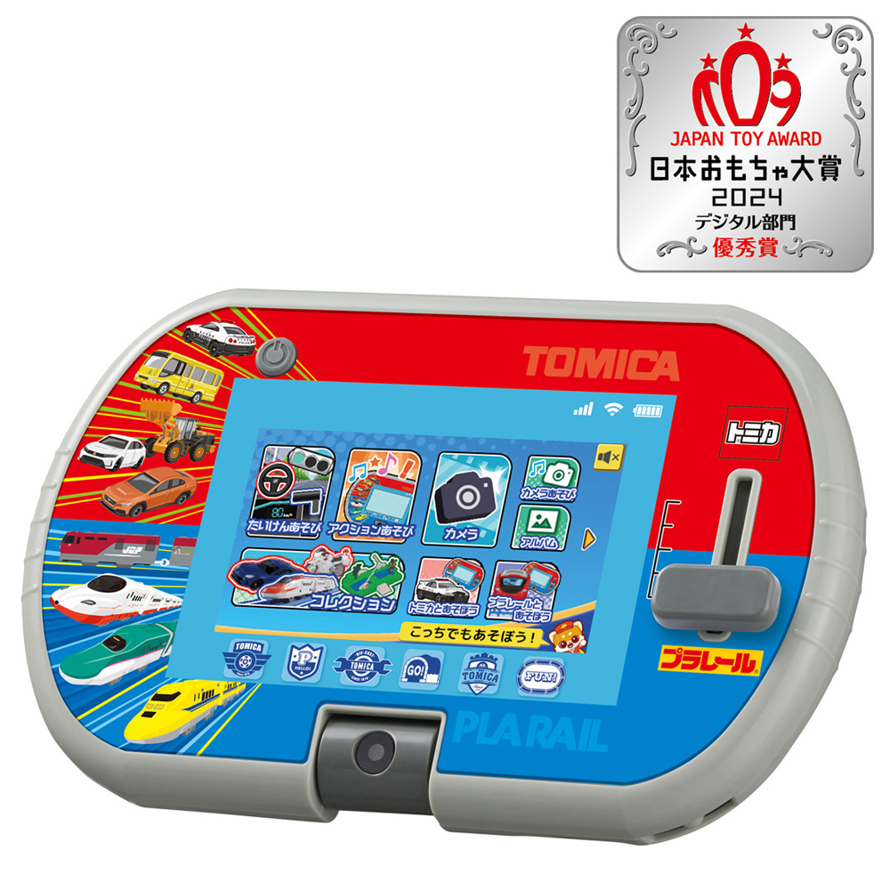 タカラトミー あそび・まなびをアクティブに！　トミカ・プラレールパッド トミカ/プラレールパッド 11,461円