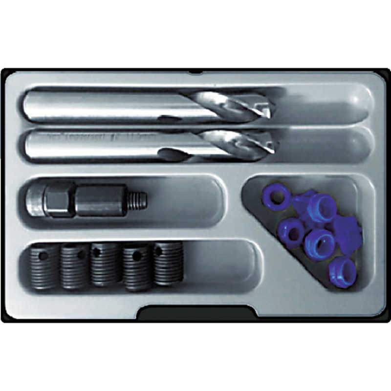 ノガジャパン　リーダーサート(ねじ補修キット)M5×0.8　LS10220