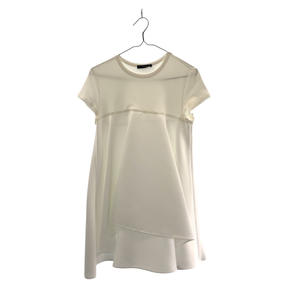 サイズ36 コットン/リヨセル チュニック レディース 503303