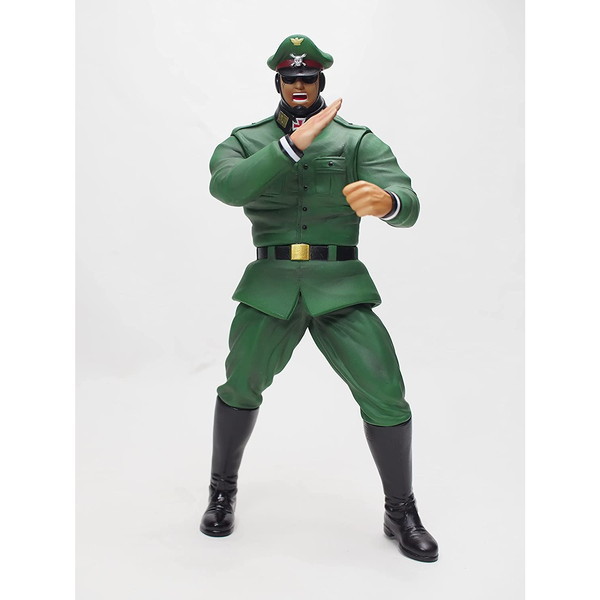 CMC No.58 ブロッケンJr.1.0軍服 原作カラー