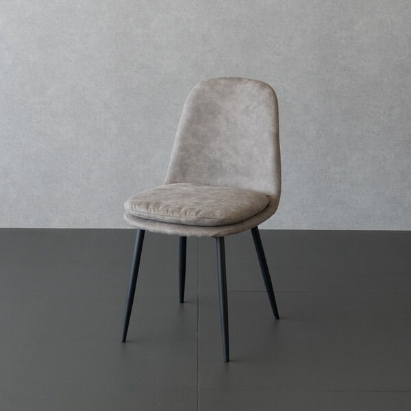 WIS CHAIR GY グレー アイアンチェア メーカー直送