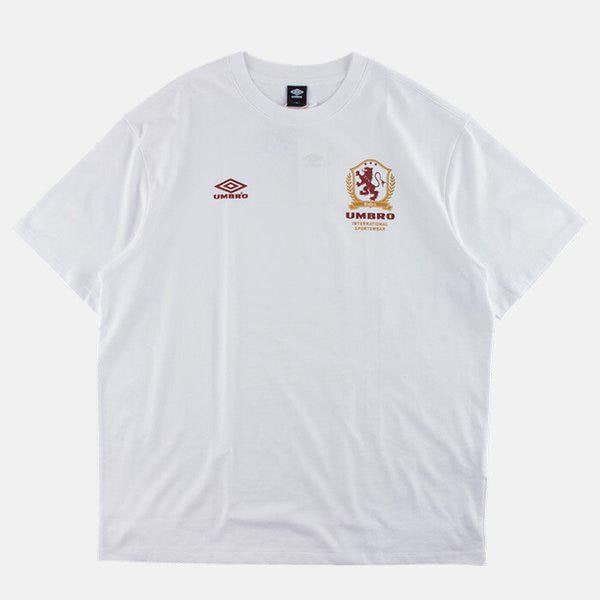 ブロックコア シンプル吸湿速乾半袖Tシャツ UO321CRS71