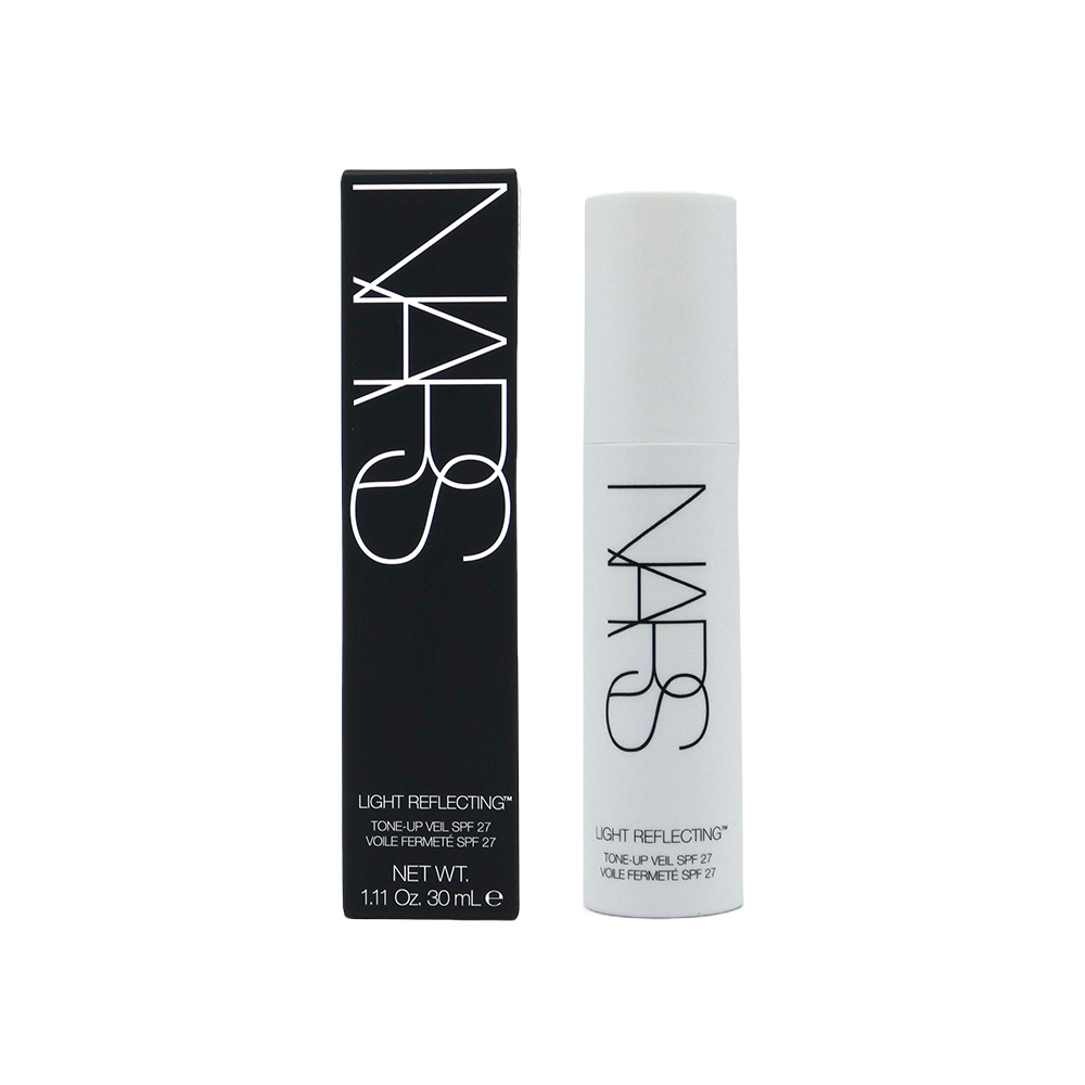 【国内正規品】NARS ナーズ ライトリフレクティング　トーンアップヴェール 30mL／SPF27・PA++／化粧下地