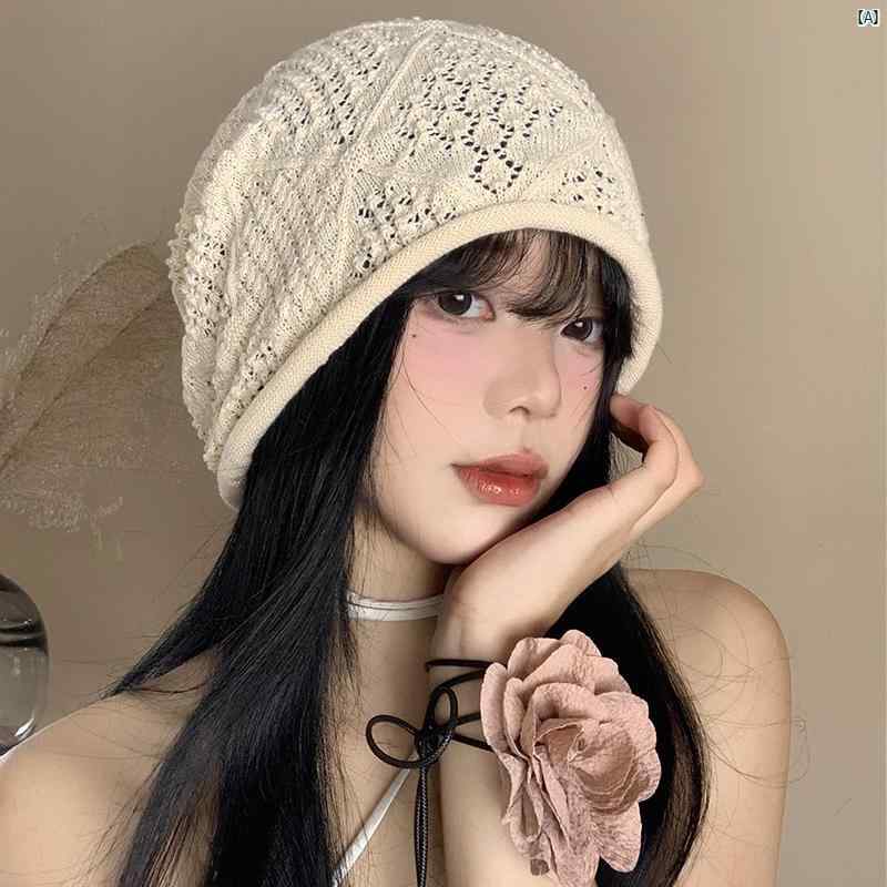 ROCKCAKE★韓国★男女兼用★Tribal Beanie - Black ニット帽 韓国人気] Tribal Beanie - Black ニット帽