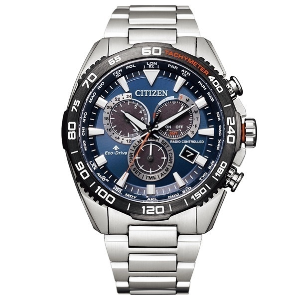 取寄品 正規品 CITIZEN シチズン プロマスター CB5034-82L LAND 腕時計