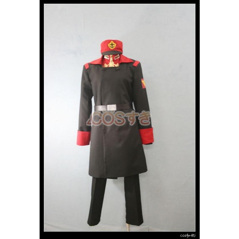 機動戦士ガンダムMOBILE SUIT GUNDAM Ζガンダム Ζ ゼータ バスク・オム Bask Om 風 コスプレ衣装 演出服 cosplay