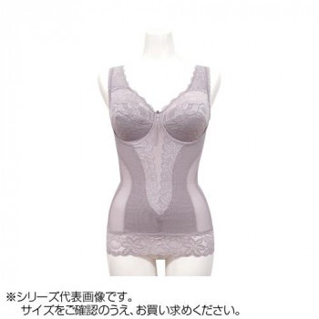 TAMURA シルキーボディシェイプ多機能 ボディシェーパー YTP04 グレージュ M