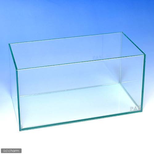 ＧＬＡＳＩＡ　カウンター　ＧＬ－３００Ｃ（３０X１５X１５ｃｍ）（５ｍｍ）　クリアシリコンタイプ　３０ｃｍ水槽（単体）　お一人様１点限り　ＣＲＣ10―11―01―30―00