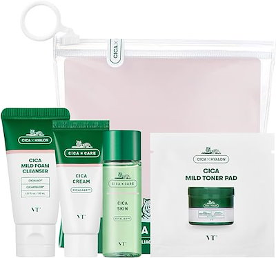 VTCOSMETICS(ブイティコスメテックス) VT CICA トライアル...のサムネイル