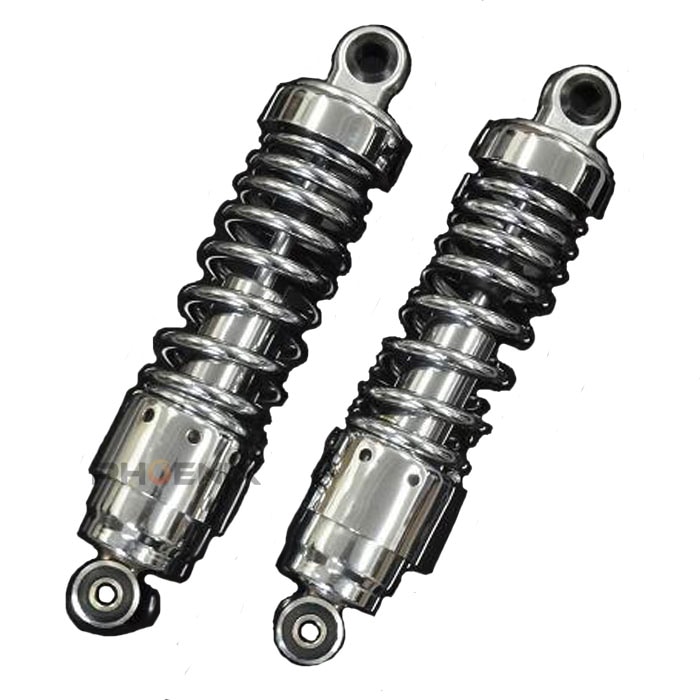 ローダウン ショック サスペンション 約 270mm メッキ リア MC13 6,544円