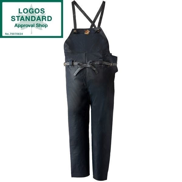 クレモナ水産胸当付ズボン ゴム式テツコン2号 No.10061182