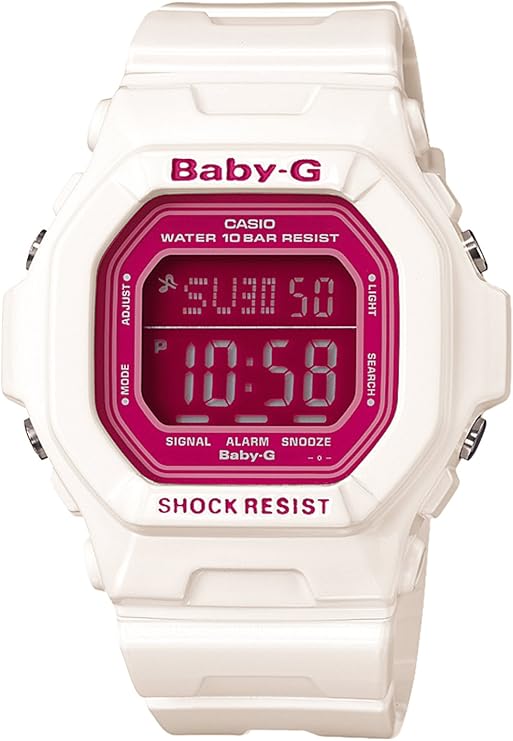 コレクション (国内正規品) Candy ColorsBaby-G デジタル時計 BG-5601-7JF