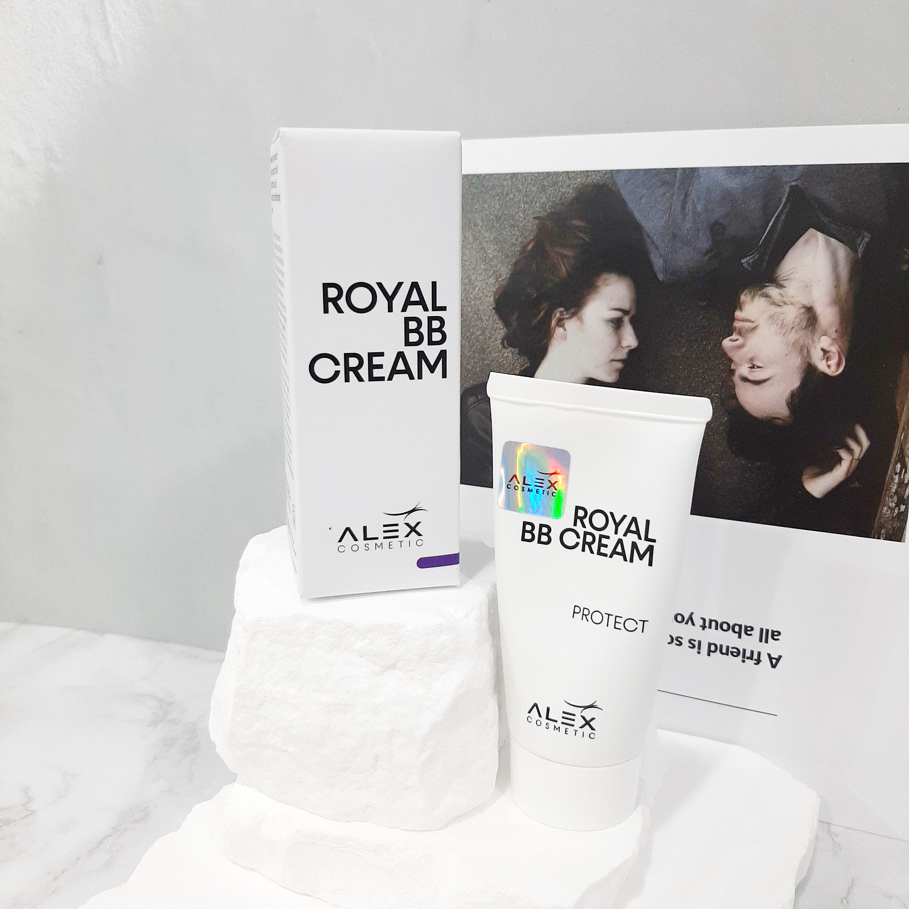 ALEX ロイヤルBBクリーム30ml/1個/알렉스로얄비비크림