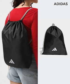 【adidas】エキップメント ジムサック アディダス エキップメント ジムサック - シルバー | アディダス