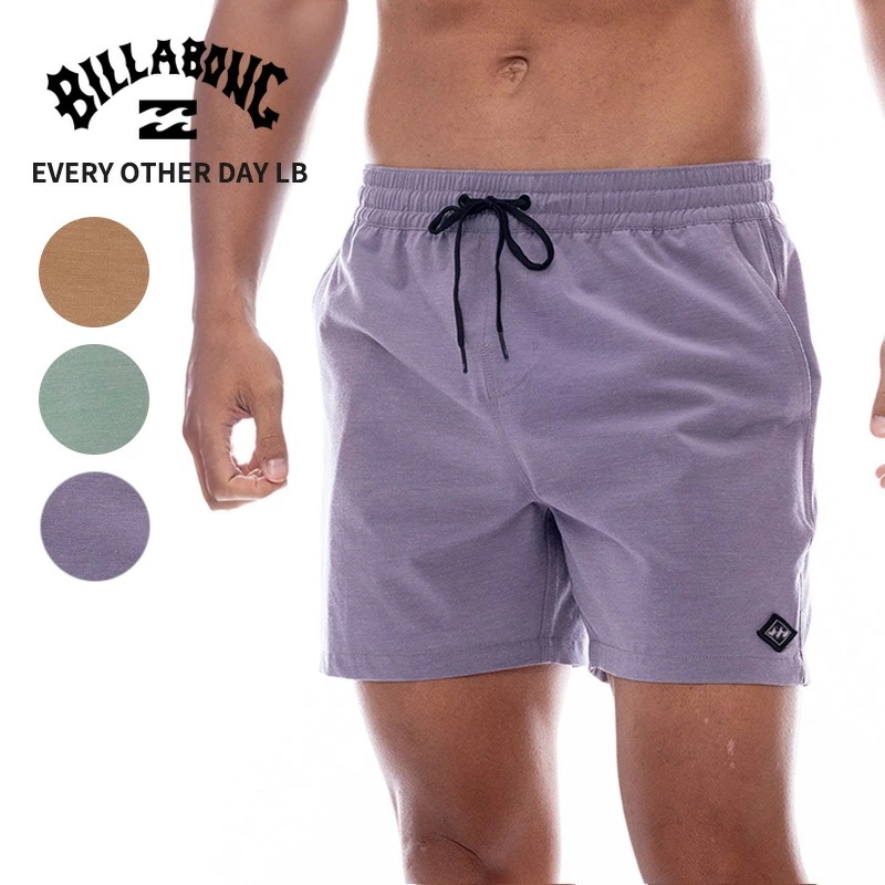 ビラボン メンズ サーフパンツ 水着 BILLABONG EVERY OTHER DAY LB ボードショーツ BF011528 ショート ハーフ